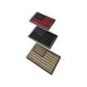 MidwayUSA US Flag Morale Patch 3PK - Midwayusa