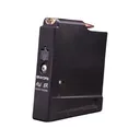 Gray Ops CNC AW Magazine 6mm Dasher, 6 BR 10-Round - Gray Ops Cnc
