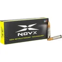 NovX Pentagon 300 AAC Blackout Ammo 125 Grain Solid Hollow Point Lead Free Box of 20 - NovX Ammo