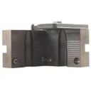 RCBS 1-Cavity Bullet Mold 45-265-RN-HB 455 Webley (455 Diameter) 265 Grain Round Nose Hollow Base - Rcbs