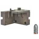 RCBS 2-Cavity Bullet Mold 30-115-SP 30 Caliber (309 Diameter) 115 Grain Semi-Point Gas Check - Rcbs