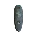 Vintage Gun Butt Plate for Burgess with Dog's Head - Vintage Gun Grips