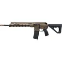 Sig Sauer 516 G3 Semi Automatic Rifle 5.56x45mm NATO 16" Black Threaded Barrel Bronze Frame Bronze Pistol Grip - Sig Sauer