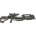 TenPoint Viper S415 ACUslide RangeMaster Pro Crossbow Package Moss Green - Tenpoint
