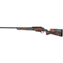 Seekins Precision HAVAK Pro Hunter PH2 Bolt Action Rifle 6.5 PRC 24" Fluted Black Threaded Barrel Black Frame Urban Shadow Field Stock - Seekins Precision