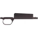 Gray Ops CNC Detachable Bottom Metal Long Action Button Release - Gray Ops Cnc