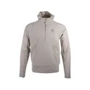 Kifaru Men's Roam Crosslayer Quarter Zip Hoodie Bur 2XL - Kifaru