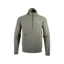 Kifaru Men's Roam Crosslayer Quarter Zip Hoodie Steppe Medium - Kifaru