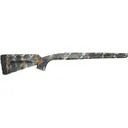 Grayboe Flagstaff Universal Mini Chassis Rifle Stock System Right Hand Inlet Timber Camo - Grayboe