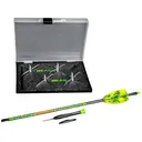 Bowmar Beast Turkey Decapper System 165 Grain Broadhead 4" - Bowmar Archery