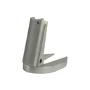 Ed Brown 1911 Officer Flat Mainspring Housing with Drop In Maxi-Well 25 LPI Stainless Steel - Ed Brown