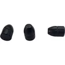 HSM Hi-Tek Hard Cast Lead 45 Caliber (452 Diameter) Bullets 400 Grain Flat Nose Box of 250 - Hsm