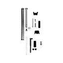 Swenson T-Series Slide Parts Kit for Glock 17 Gen 3 - Swenson