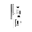 Swenson T-Series Slide Parts Kit for Glock 19 Gen 3 - Swenson