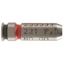 PTG No Go Gauge 221 Remington Fireball - Ptg
