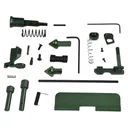 AR-STONER T-Series Complete AR-15 Accented Lower Receiver Parts Kit Green - Ar-Stoner