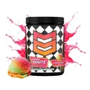 MTN OPS Ignite Energy Drink Powder Rainbow Sherbert 45 Servings - Mtn Ops