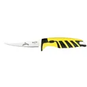 Buck Mr. Crappie Slab Shaver Fillet Knife 4" 420J2 Steel Blade Nylon Handle Yellow - Buck Knives