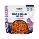 Augason Farms Outdoor Meal Spicy Red Beans and Rice with Port Sausage - Augason Farms