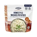 Augason Farms Outdoor Meal Homestyle Mashed Potatoes with Chicken - Augason Farms