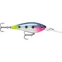 Rapala Harvest Shad 07 Crankbait Chrome Blue Hot Tail - Rapala