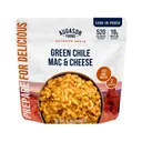 Augason Farms Outdoor Meal Green Chilli Mac and Cheese - Augason Farms
