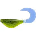 6th Sense Curly Clobber 2" Grub Sunfish Smash - 6Th Sense