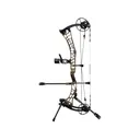 Darton Tritech 31 Compound Bow 70 lb Right Hand Flat Dark Earth - Darton