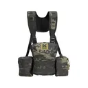 Kifaru Deluxe Bino Harness Multicam Black Medium - Kifaru