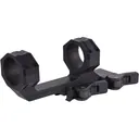 Athlon Optics Precision Pro QD 1-Piece Cantilever Picatinny Scope Mount 30mm Rings Matte Black - Athlon Optics