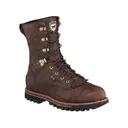 Irish Setter Elk Tracker 10" Hunting Boots Leather Dark Brown Men's 11.5 EE - Irish Setter