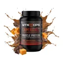 MTN OPS Cam Hanes Keep Hammering Protein Powder Chocolate Caramel 30 Servings - MTN OPS