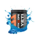 MTN OPS Yeti Pre Workout Blue Raspberry 30 Servings - MTN OPS