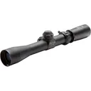 Leatherwood Hi-Lux MK2 Long Eye Releif Scout Scope 1" Tube 2-7x 32mm Illuminated Green BDC Reticle Black - Leatherwood Hi-Lux