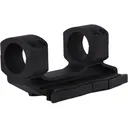 ATN ThOR 6 QD 1-Piece Picatinny Scope Mount 30mm Rings Matte Black - ATN