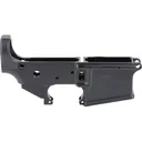 KAK KF-15 AR-15 Stripped Lower Receiver Matte Black - KAK Industries