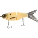 SPRO KGB Lil' Guy 120 Swimbait Bone - Spro