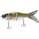 SPRO KGB Lil' Guy 120 Swimbait Platinum Shad - Spro