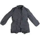 Military Surplus Greek M65 Field Jacket Grade 1 Gray Large - Military Surplus