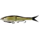 Berkley PowerBait Nessie Glide Bait 11" Golden Shiner - Berkley