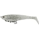 Berkley PowerBait CullShad Swimbait 8" Chrome Flash - Berkley