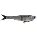 Berkley PowerBait Nessie Glide Bait 9" Chrome Gizzard - Berkley