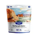 Backpacker's Pantry Pad Thai with Chicken Freeze Dried Food - Backpacker's Pantry