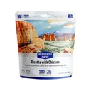 Backpacker's Pantry Risotto with Chicken Freeze Dried Food - Backpacker's Pantry