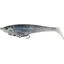 Berkley PowerBait CullShad Swimbait 5" HD Ghost Gizzard - Berkley