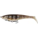 Berkley PowerBait CullShad Swimbait 5" HD Yellow Perch - Berkley