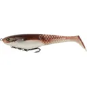 Berkley PowerBait CullShad Swimbait 5" Green Pumpkin Pearl White - Berkley