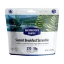 Backpacker's Pantry Summit Breakfast Scramble Freeze Dried Food - Backpacker's Pantry