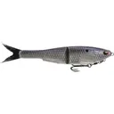Berkley PowerBait Nessie Glide Bait 5" Chrome Gizzard - Berkley