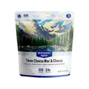 Backpacker's Pantry Three Cheese Mac & Cheese Freeze Dried Food - Backpacker's Pantry
